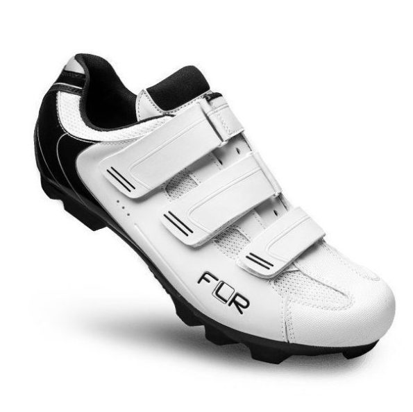 Zapatillas FLR F-55 MTB Blanco