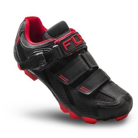 Zapatillas FLR MTB F-65 Black/Red