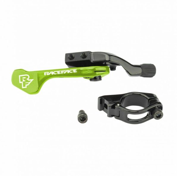 Manillar Dropper Race Face Turbine Green