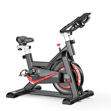Bicicleta Spinning Eclipse Black