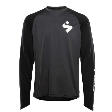 Polera Sweet Protection Hunter Ls Jersey Black