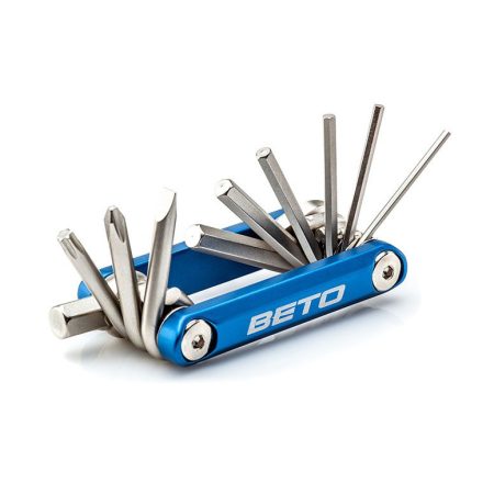 Llave Multiple Beto 10 Funciones