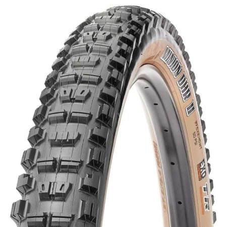 Maxxis Minion DHR II 27.5x2.40 EXO / TR - Tanwall - Kevlar