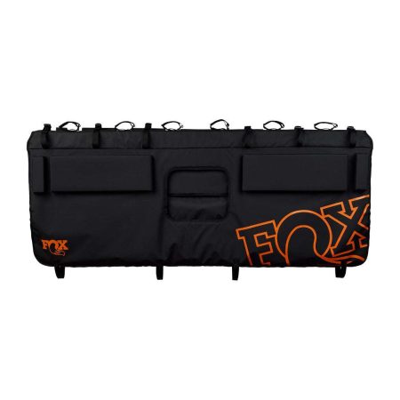 Pad Fox Overland Med-size Black