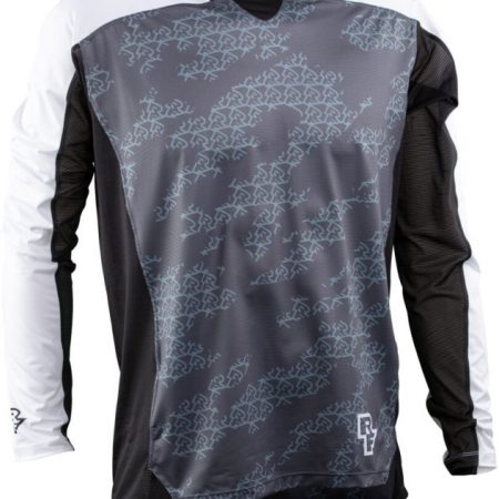 POLERA DIFFUSE LS BLACK
