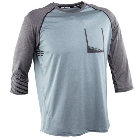 POLERA STAGE 3/4 JERSEY-CONCRETE