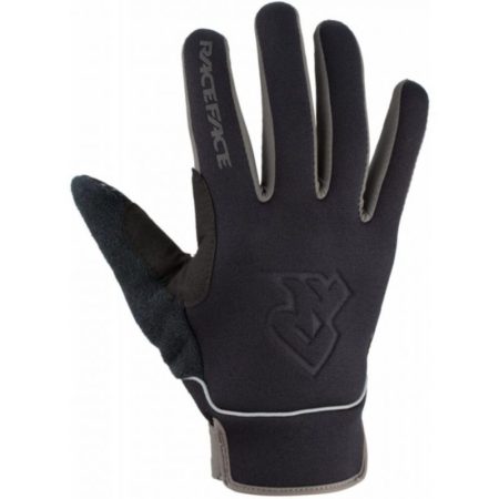 Guantes Race Face Agent Winter Black
