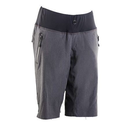 Short Race Face Charlie Wmns Negro