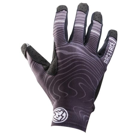 Guantes Race Face Khyber Negro