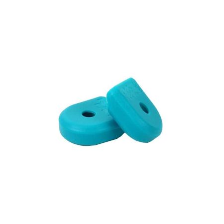 Cubre Bielas Race Face Turquesa
