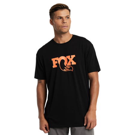 Polera Fox Wip Black