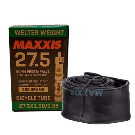 Maxxis Cámara de Aire 27.5x1.9/2.35 - STD - Válvula Francesa 60mm