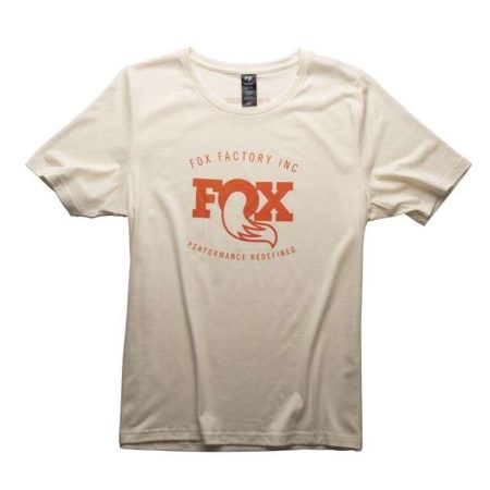 Polera Ride 3.0 Blanca Mujer