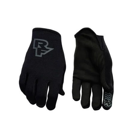 Guantes Race Face Trigger Black