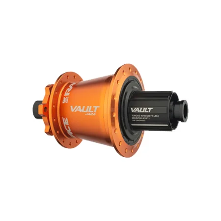 Maza Trasera Race Face Vault 12x148 Boost 32H 424J Naranjo