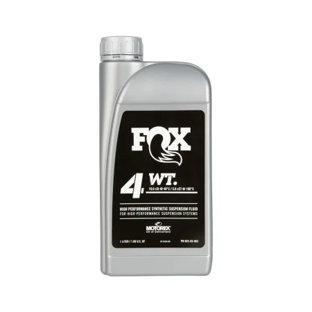 Aceite Fox Suspension Fluid 4WT 1L
