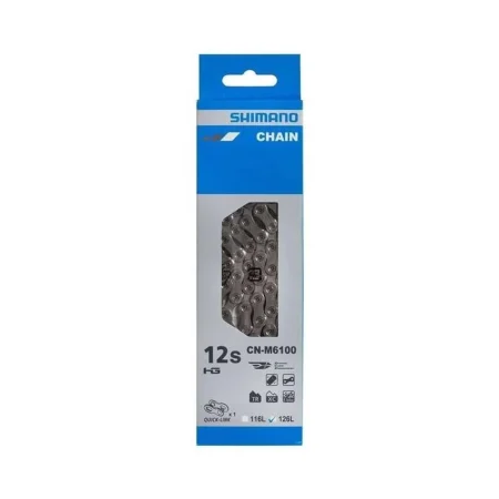 Cadena Shimano 12V 126L