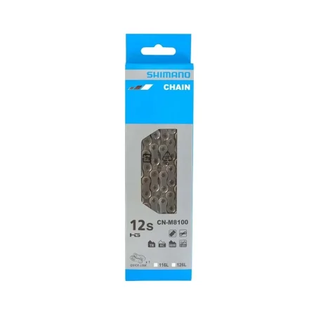 Cadena Shimano 12V 126L