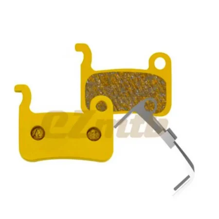 Pastilla De Freno EZMTB Metal Shimano M596