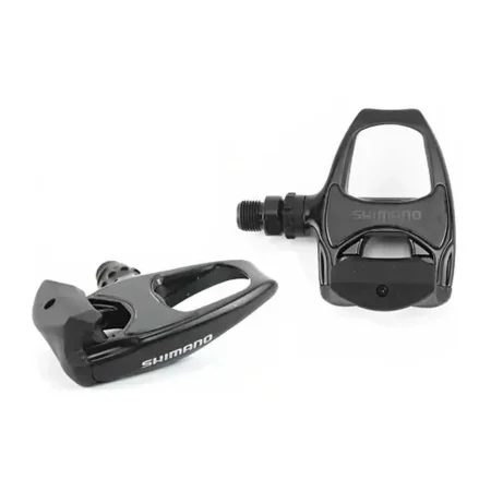 Pedales Shimano SPD-SL Ruta PD-R540 Negro