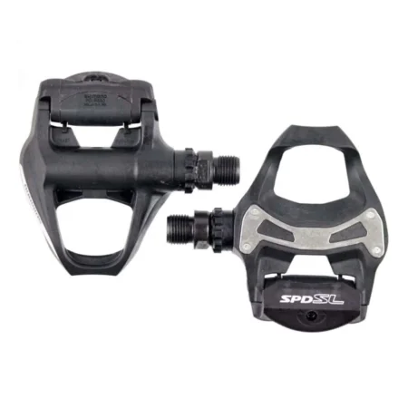 Pedales Shimano SPD-SL Ruta PD-R550 Negro