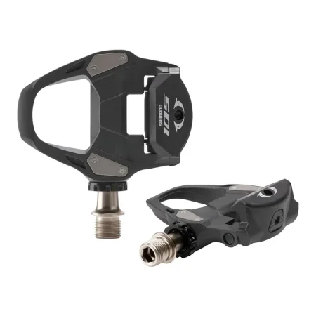 Pedales Shimano 105 SPD-SL Ruta PD-R7000 Negro