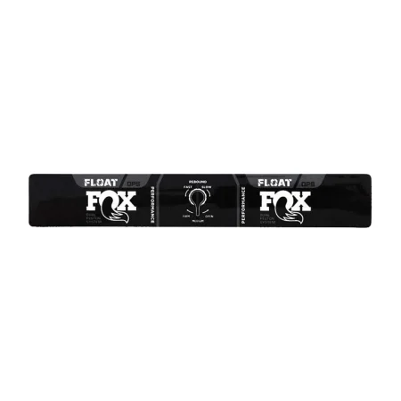 Decal Fox 2021 FLOAT DPS P-S Evol=6.5/145mm