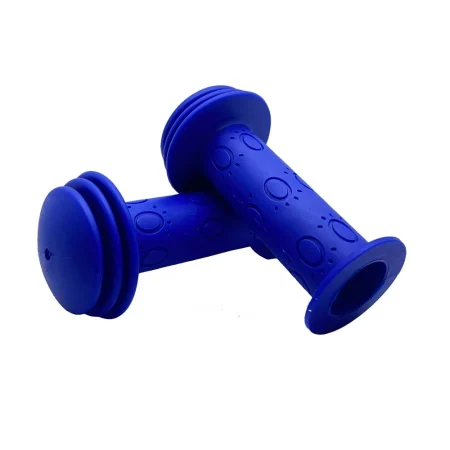 Puño de Niños Goma Azul