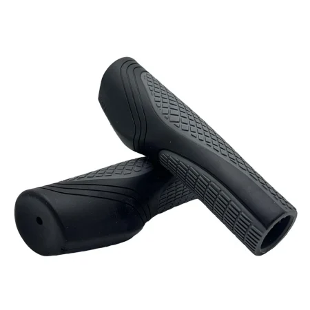 Puños Empuñadura Ozono Negro-Gris