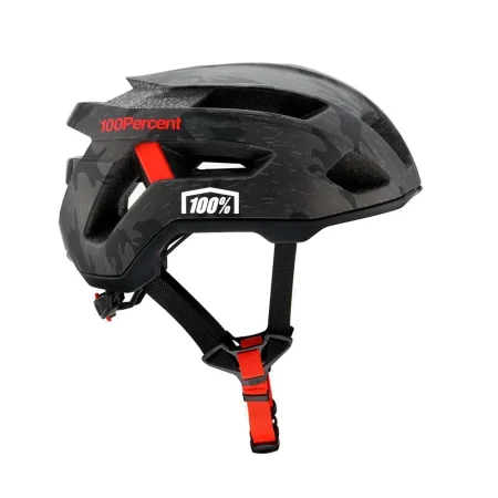 Casco MTB ALTIS Camo/Rojo