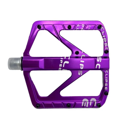 PEDAL M.T.B ALUM. CNC PIN SELLADO ALNC PURPLE