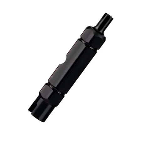 Extractor De Válvulas Bicicleta Saca Pepas Negro