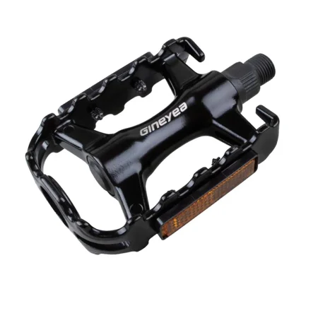 Pedal Aluminio Ruta Black