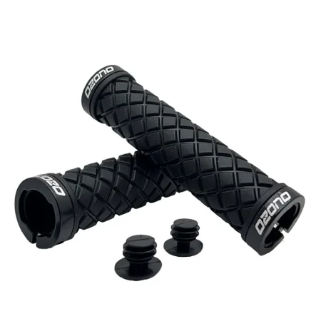 Puños Ozono Anillo Lock Negro + Allen