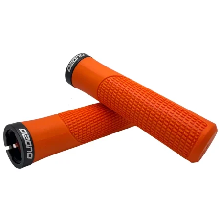 Puños Ozono Anillo Lock Naranja + Allen