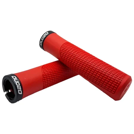 Puños Ozono Anillo Lock Rojo + Allen