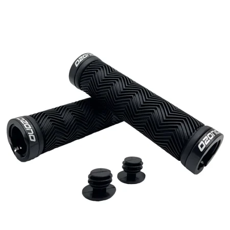 Puños Ozono Anillo Lock Negro + Allen