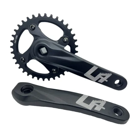 Volante MTB Aluminio 1 X 10-11-12 Vel Narrow 36T Reforzado