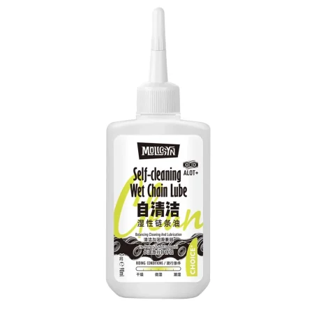 Lubricante húmedo autolimpiante