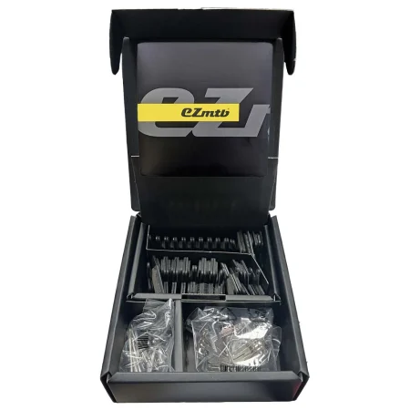 Caja Pastillas Freno EZMTB Shimano M355 25 unid