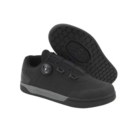 Zapatillas FLR Congo Pro Dial SPD Black