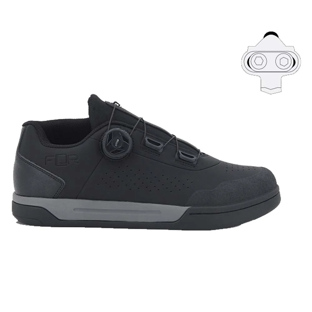 Congo PRO DIAL Clipless Negro4
