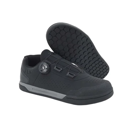 Zapatillas FLR Congo Pro Dial Black MTB