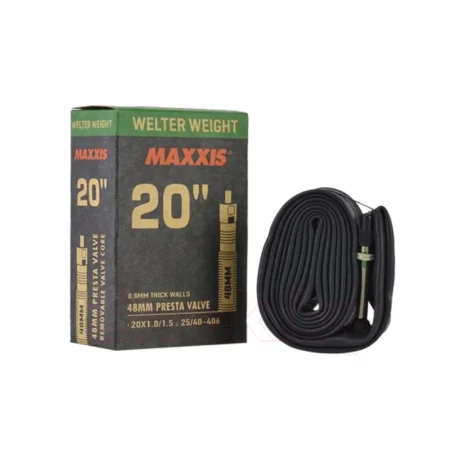 Maxxis Cámara de Aire 20x1.0/1.5 - STD - Válvula Francesa