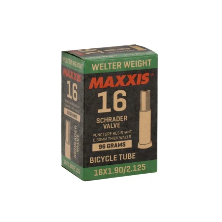 Maxxis Cámara de Aire 16x1.90/2.125 - STD - Válvula Auto