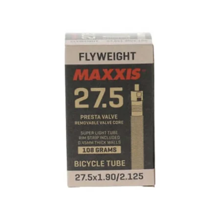 Maxxis Cámara de Aire 27.5x1.9/2.125 - SL - Válvula Francesa