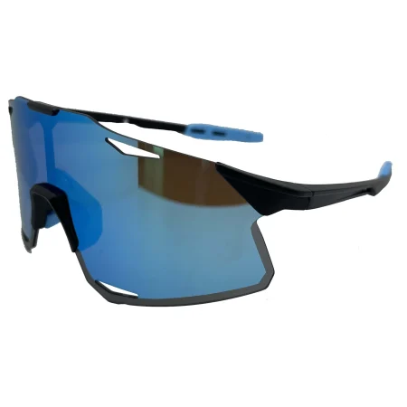 Lentes Deportivo REVO Azul Micas intercambiables