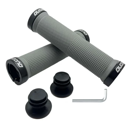Puño Ozono M.T.B 2 Lock Gris
