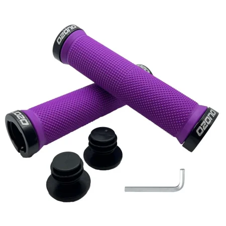 Puño Ozono M.T.B 2 Lock Morado