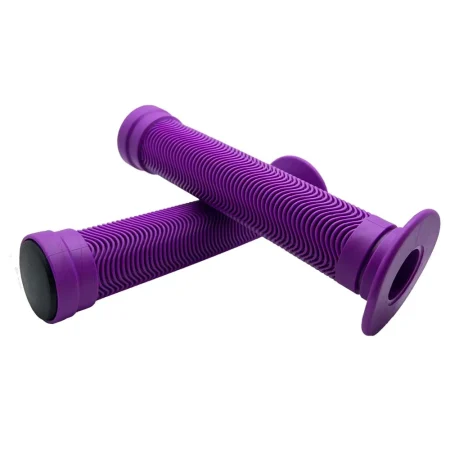 Puño M.T.B BMX 150mm Morado